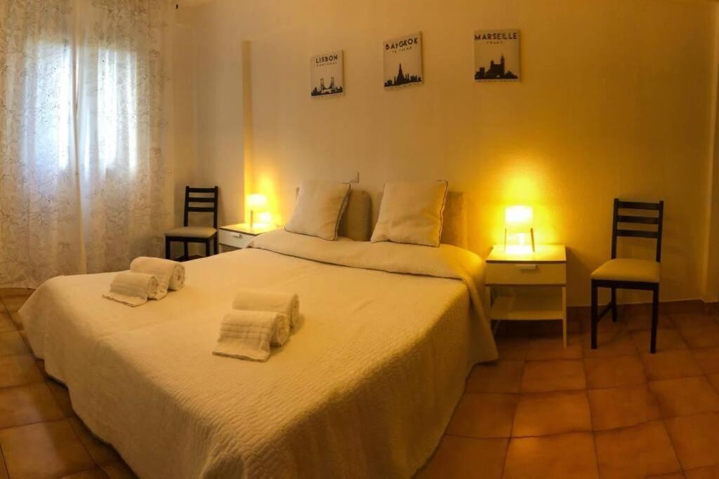 Alexa Apartment T2, Albufeira Center Two Bedrooms Self Check-In Luaran gambar