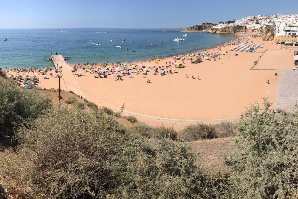 Alexa Apartment T2, Albufeira Center Two Bedrooms Self Check-In Luaran gambar
